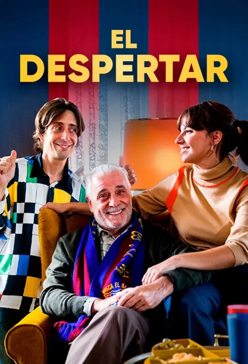 Постер: El despertar