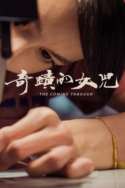 Постер: The Coming Through