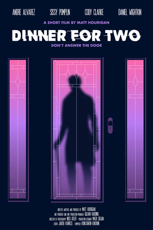 Постер: Dinner for Two