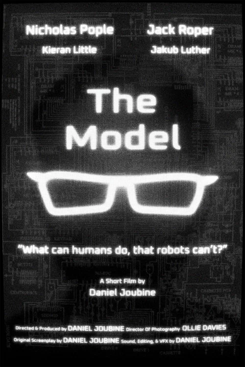 Постер: The Model