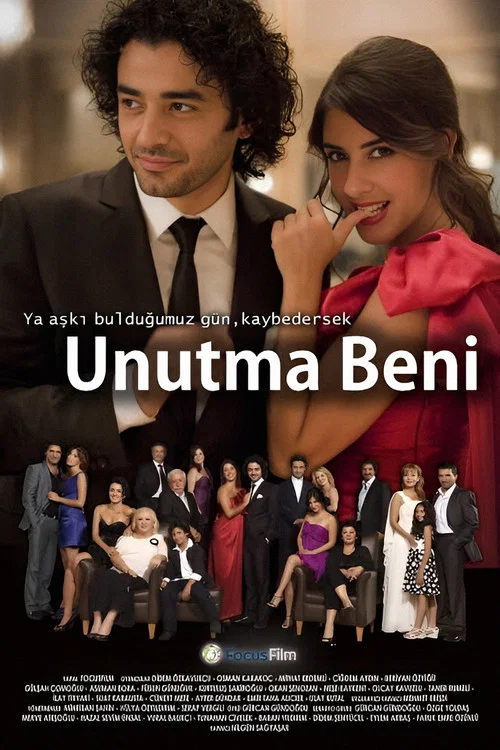 Постер: Unutma Beni