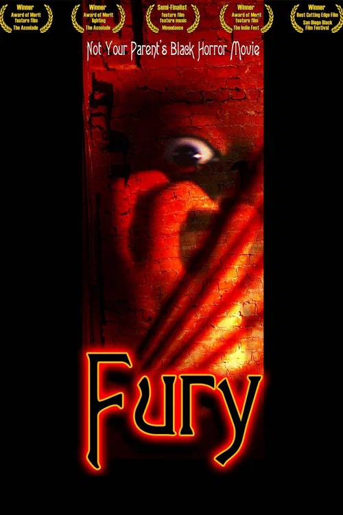 Постер: Fury