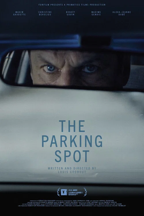 Постер: The Parking Spot