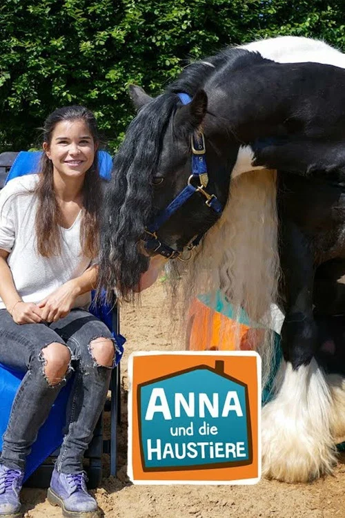 Постер: Anna und die Haustiere