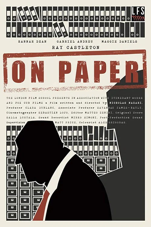 Постер: On Paper