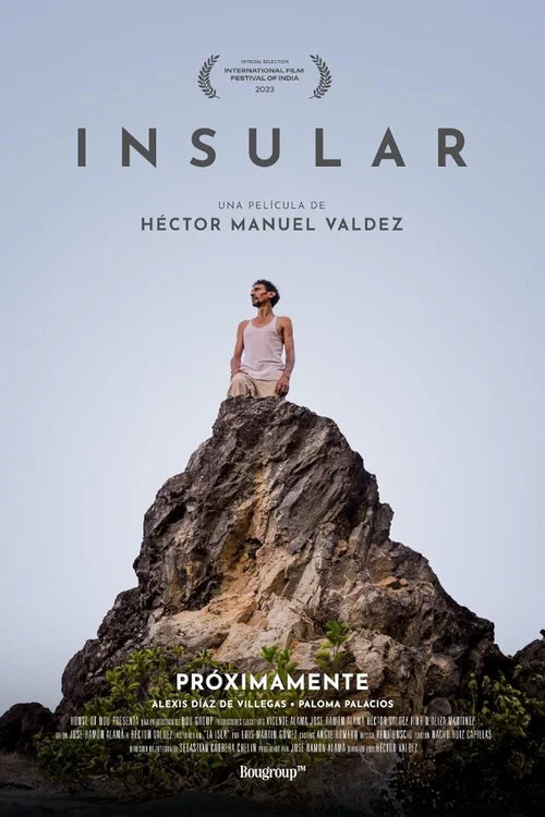 Постер: Insular