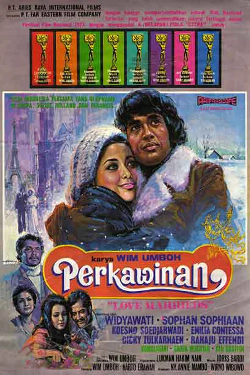 Постер: Perkawinan