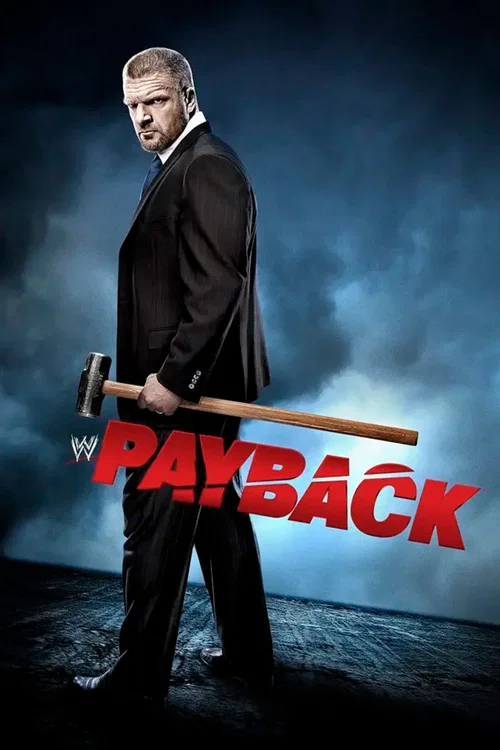 Постер: WWE Payback 2014
