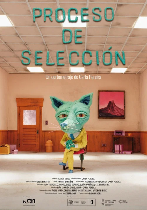 Постер: Proceso de selección