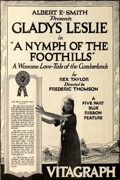 Постер: A Nymph of the Foothills