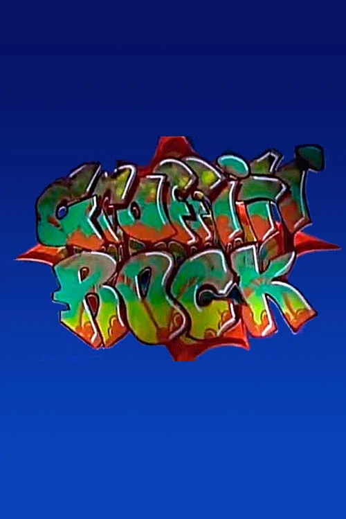 Постер: Graffiti Rock
