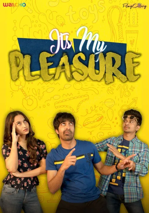 Постер: It's My Pleasure