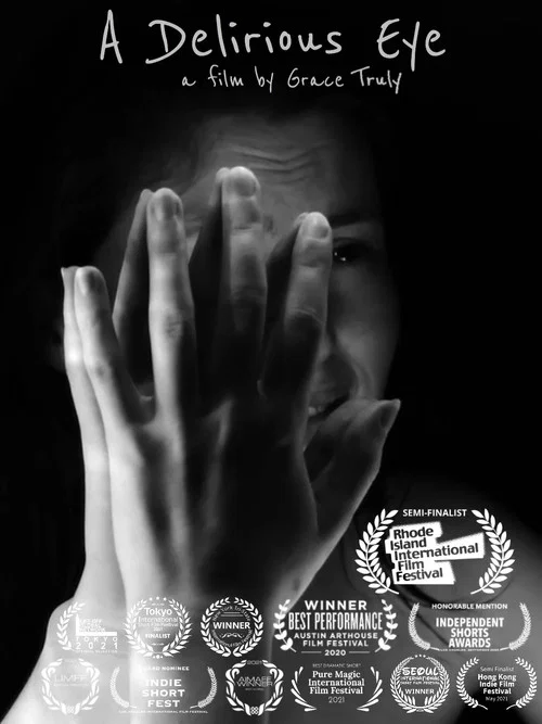 Постер: A Delirious Eye