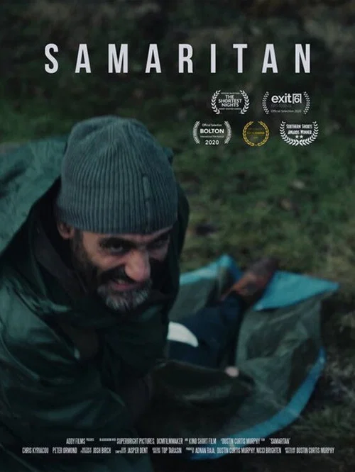 Постер: Samaritan