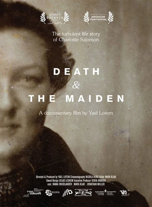 Постер: Death and the Maiden