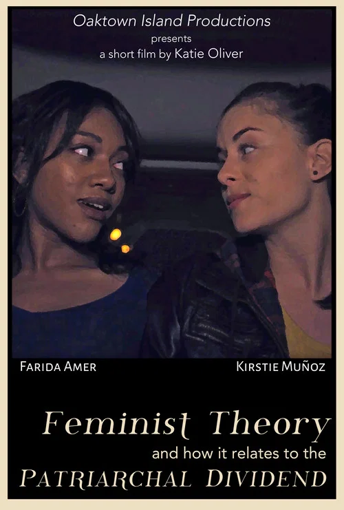 Постер: Feminist Theory and How It Relates to The Patriarchal Dividend