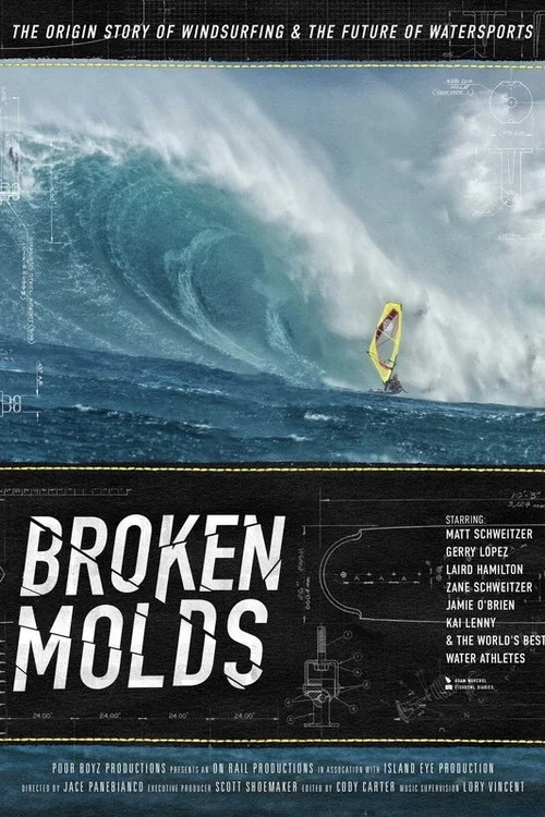 Постер: Broken Molds