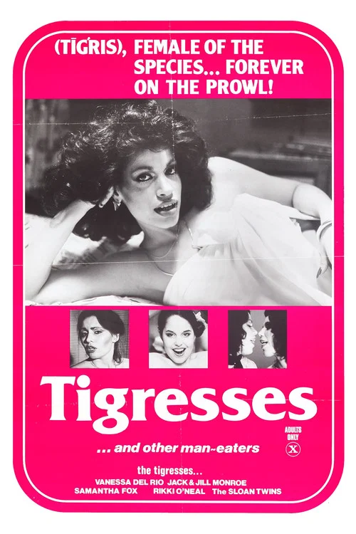 Постер: Tigresses and Other Man-eaters