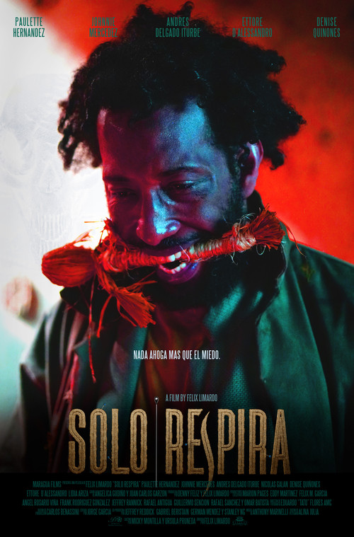 Постер: Solo Respira