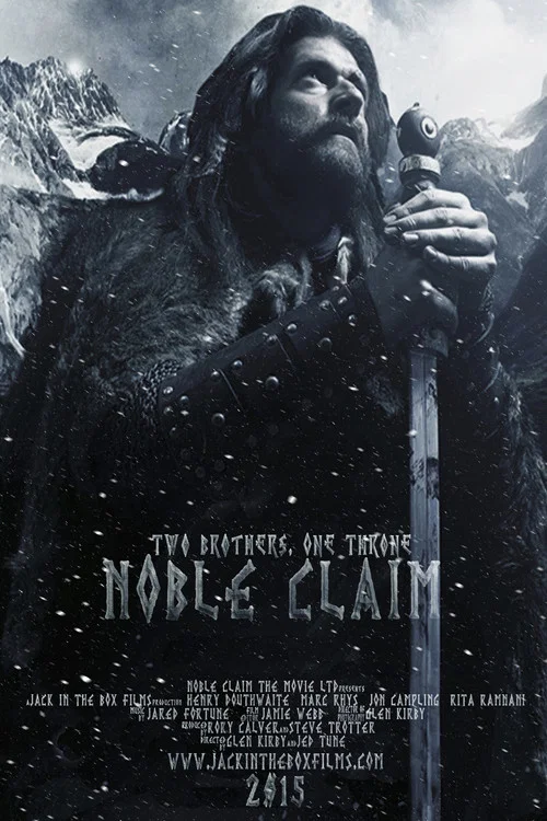 Постер: Noble Claim