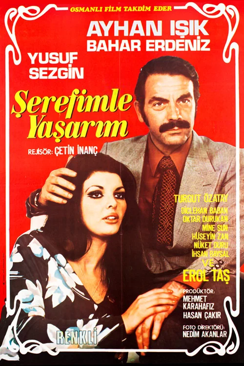 Постер: Serefimle Yasarim