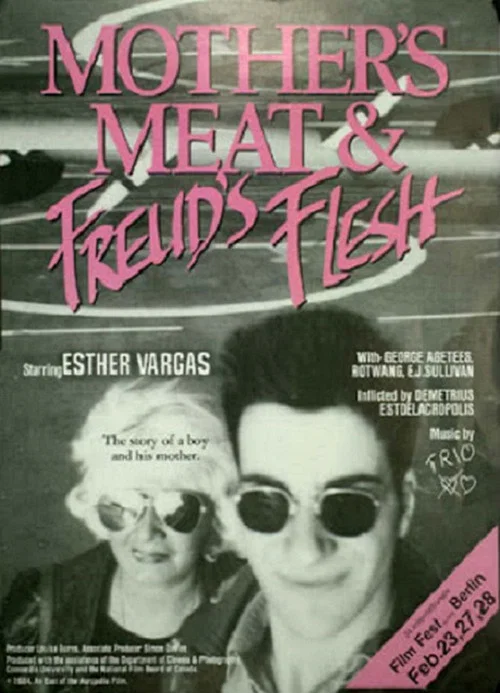 Постер: Mother's Meat and Freud's Flesh