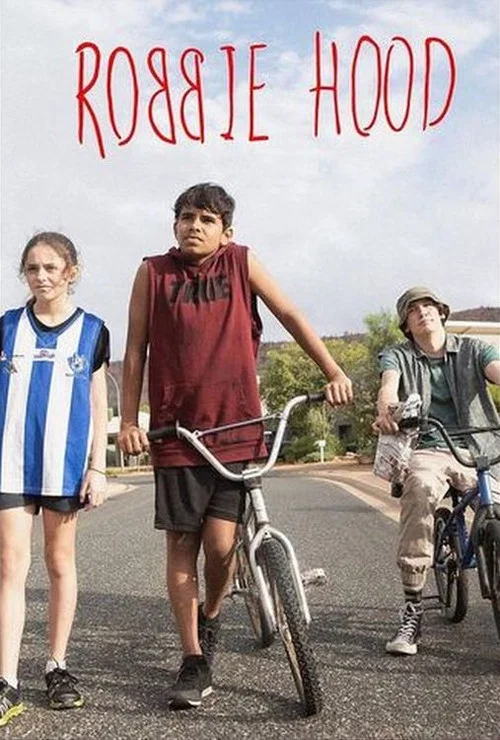 Постер: Robbie Hood