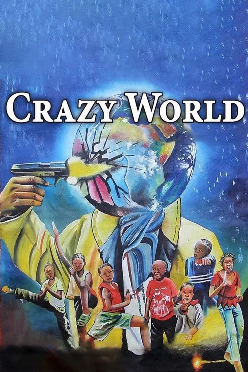 Постер: Crazy World