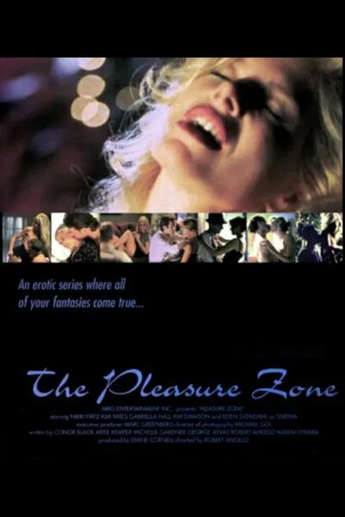 Постер: The Pleasure Zone