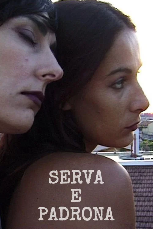 Постер: Serva e padrona