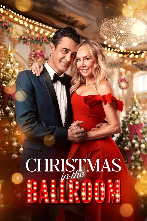 Постер: Christmas in the Ballroom