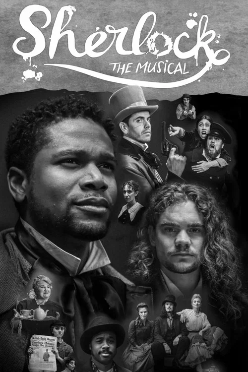 Постер: Sherlock: The Musical