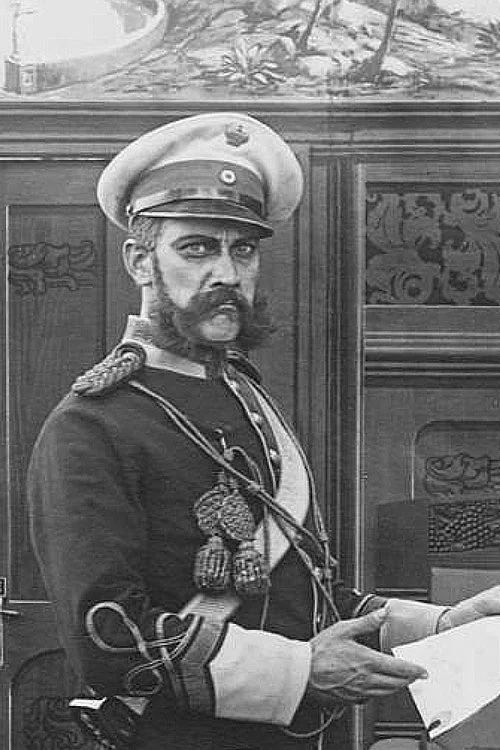 Постер: Kosakfyrsten