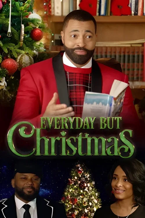 Постер: Everyday But Christmas