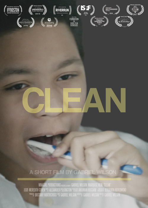Постер: Clean