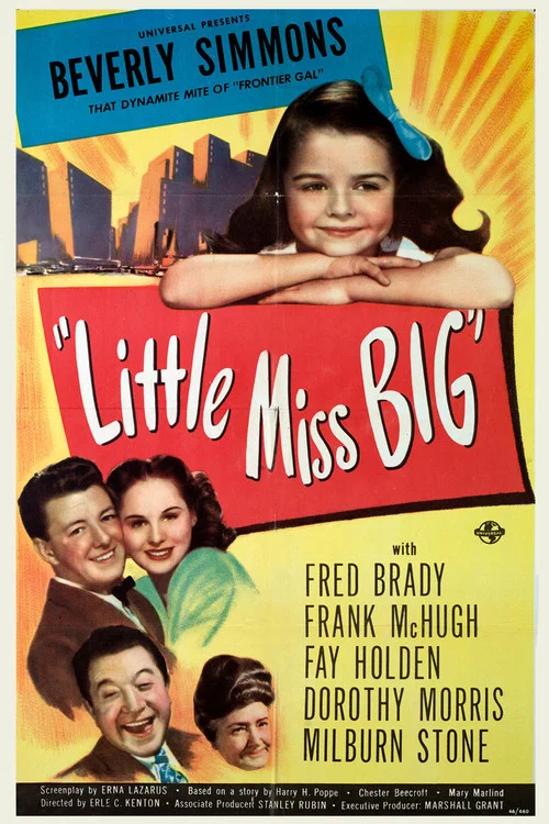 Постер: Little Miss Big