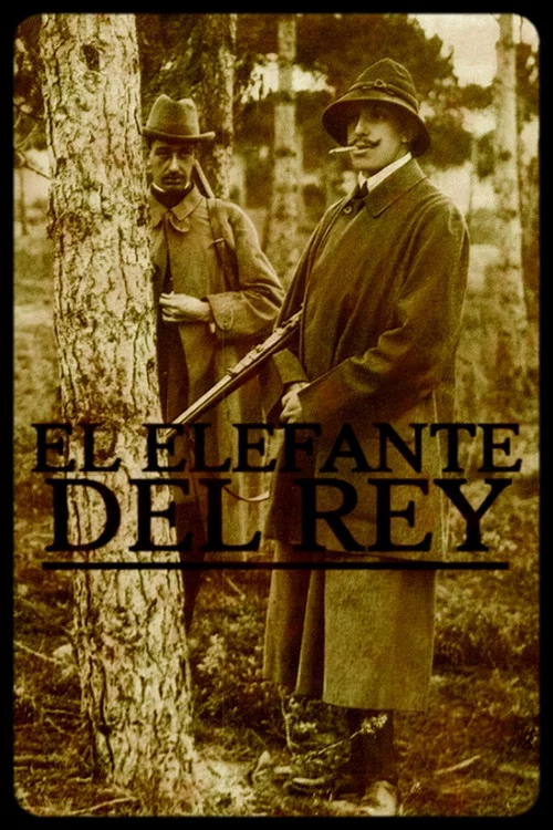 Постер: El elefante del rey