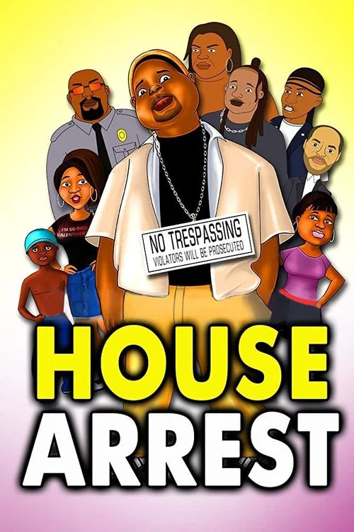 Постер: House Arrest
