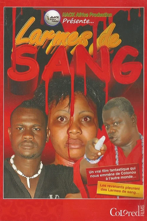 Постер: Larmes de sang