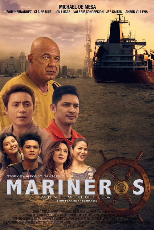 Постер: Marinero