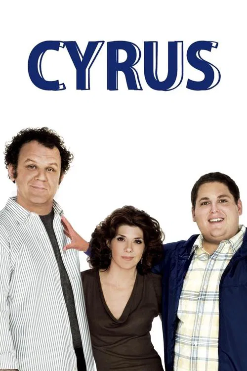 Постер: Cyrus