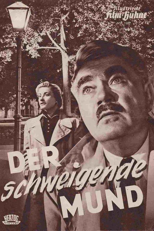 Постер: Der schweigende Mund