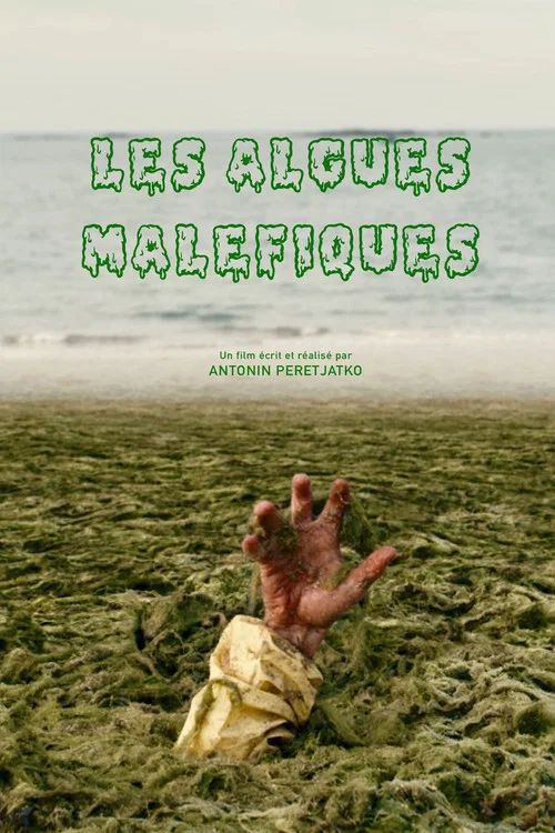 Постер: Les algues maléfiques
