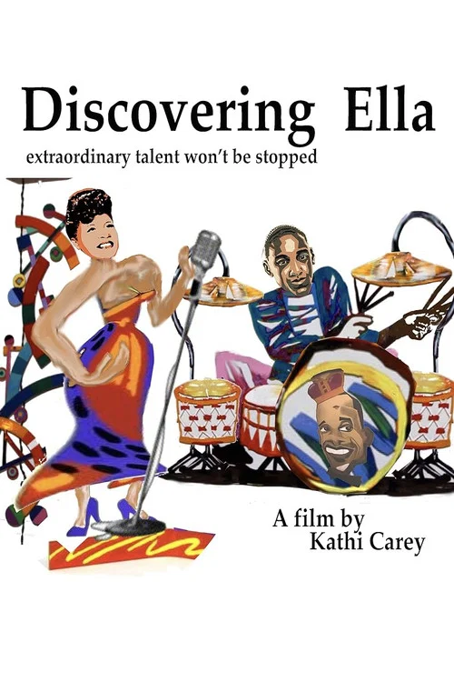Постер: Discovering Ella