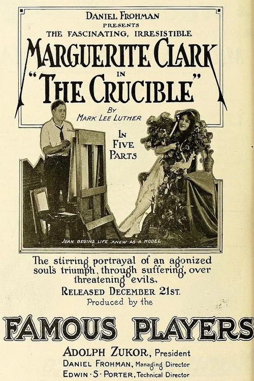 Постер: The Crucible