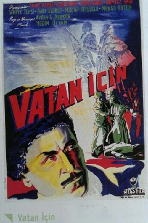 Постер: Vatan için