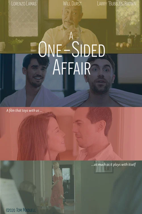 Постер: A One Sided Affair