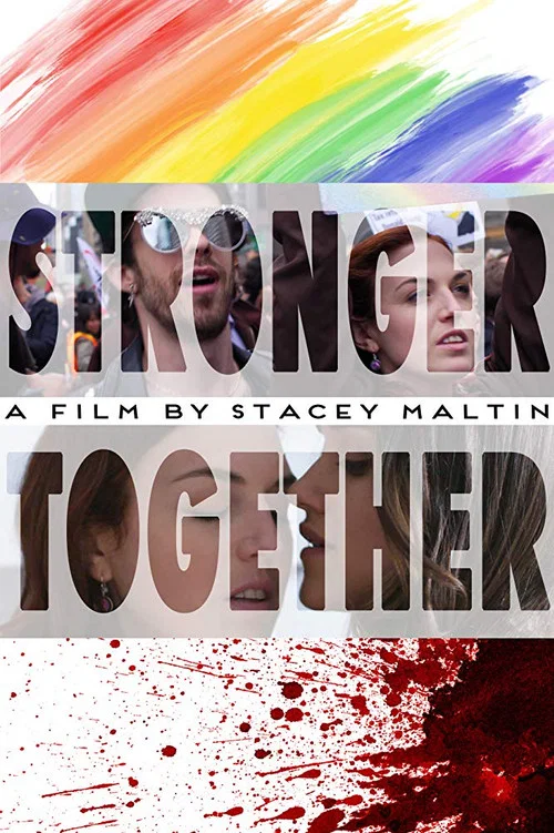 Постер: Stronger Together