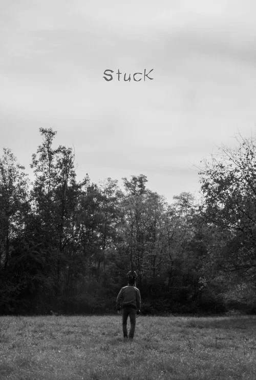 Постер: Stuck