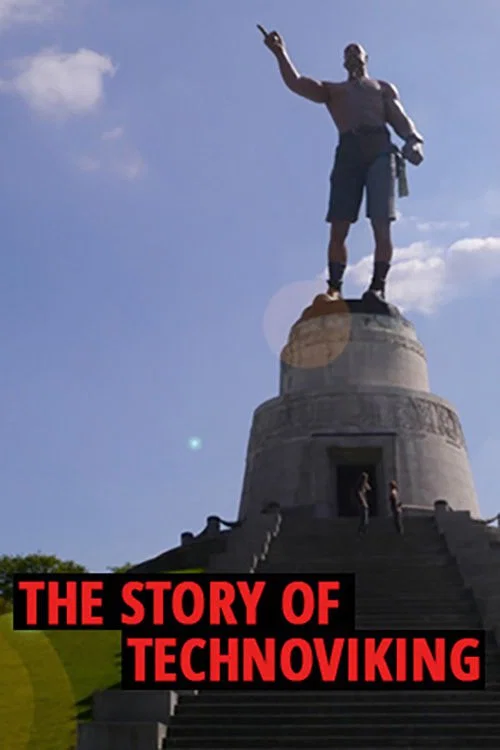 Постер: The Story of Technoviking